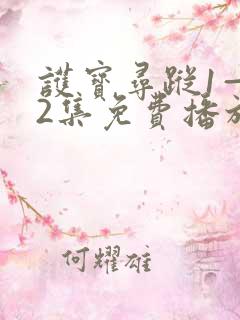 护宝寻踪1—42集免费播放
