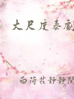 大尺度泰剧同性