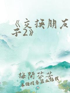 《交换朋友的妻子2》