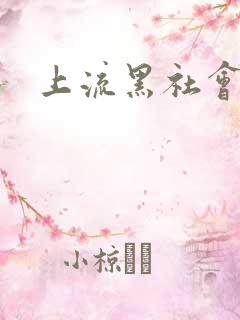 上流黑社会