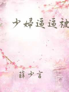少妇逼逼被插