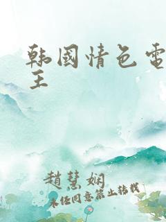 韩国情色电影女主