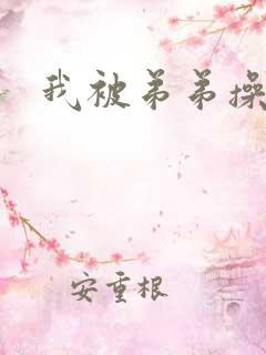 我被弟弟操