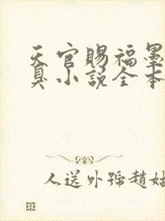 天官赐福墨香铜臭小说全本免费