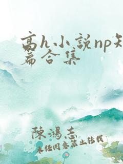 高h小说np短篇合集