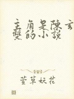 主角是陈玄江无双的小说
