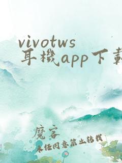 vivotws耳机app下载