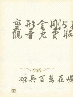 变形金刚5在线观看免费版高清