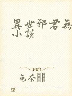 异世邪君无删减小说