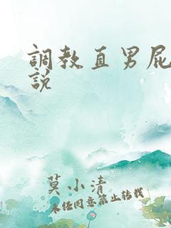 调教直男屁眼小说