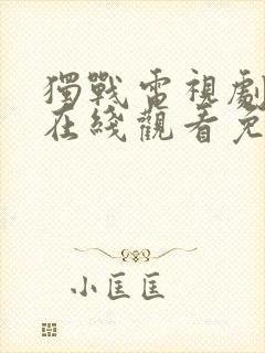 独战电视剧全集在线观看免费高清 独战电视剧全集在线观看免费高清
