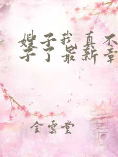 嫂子我真不是傻子了最新章