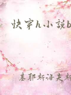快穿h小说bl