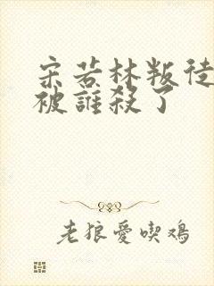 宋若林叛徒最后被谁杀了