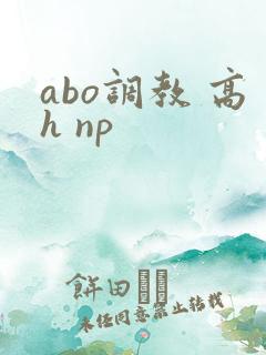 abo调教 高h np