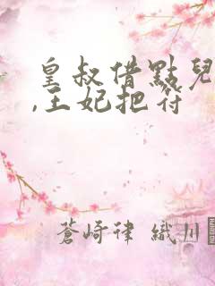 皇叔借点儿功德,王妃把符
