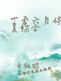 丁香六月婷婷欧美综合