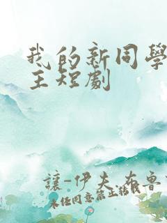 我的新同学双男主短剧