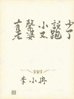 有声小说少帅你老婆又跑了全文免费读