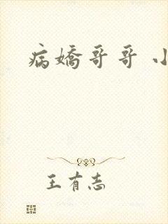 病娇哥哥 小说