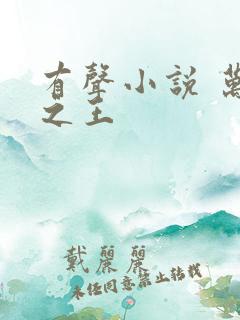 有声小说 万相之王