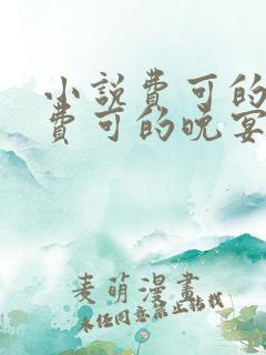 小说费可的晚宴费可的晚宴