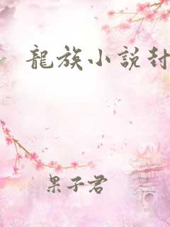 龙族小说封面