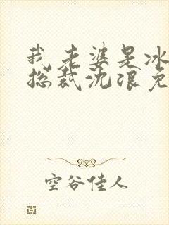 我老婆是冰山女总裁沈浪免费阅读