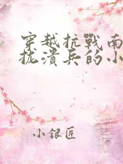 穿越抗战南京收拢溃兵的小说