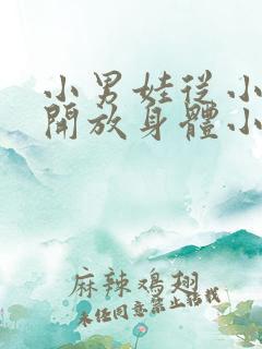 小男娃从小调教开放身体小说