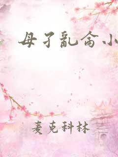 母孑乱仑小说