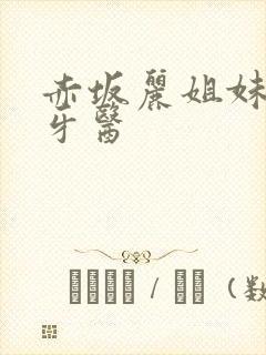 赤坂丽姐妹牙医牙医