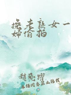 操老熟女一老熟妇偷拍