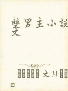 双男主小说快穿文