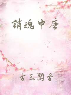销魂中唐