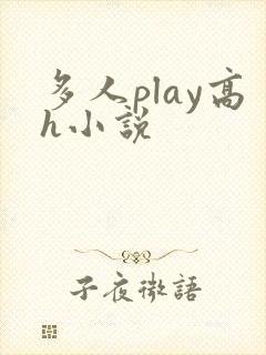 多人play高h小说