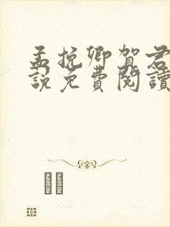 孟挽卿贺君城小说免费阅读