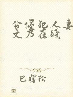 公侵犯人妻沙月文乃在线