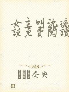 女主叫沈璃的小说免费阅读