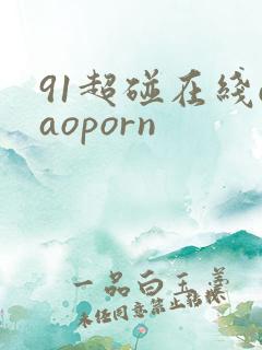 91超碰在线caoporn