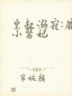 皇叔溺宠:废材小医妃