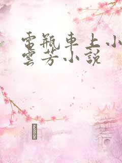 电瓶车上小新肉云芳小说