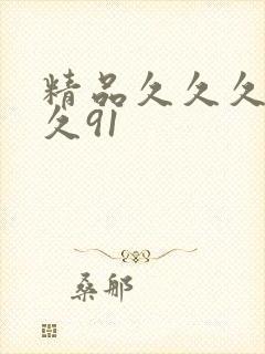 精品久久久久久久91