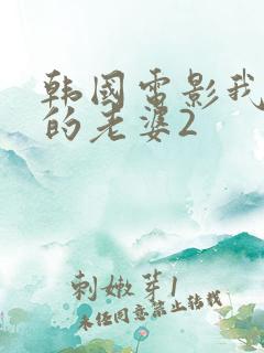 韩国电影我朋友的老婆2