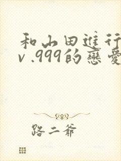 和山田进行 lv .999的恋爱