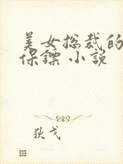 美女总裁的贴身保镖 小说