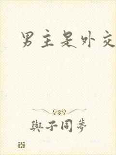 男主是外交官