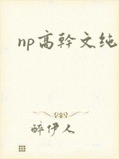 np高干文纯肉