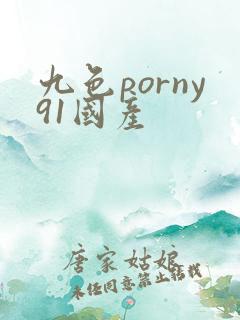 九色porny91国产 九色porny91国产