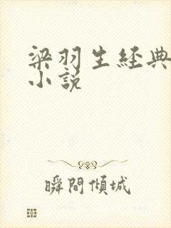 梁羽生经典武侠小说